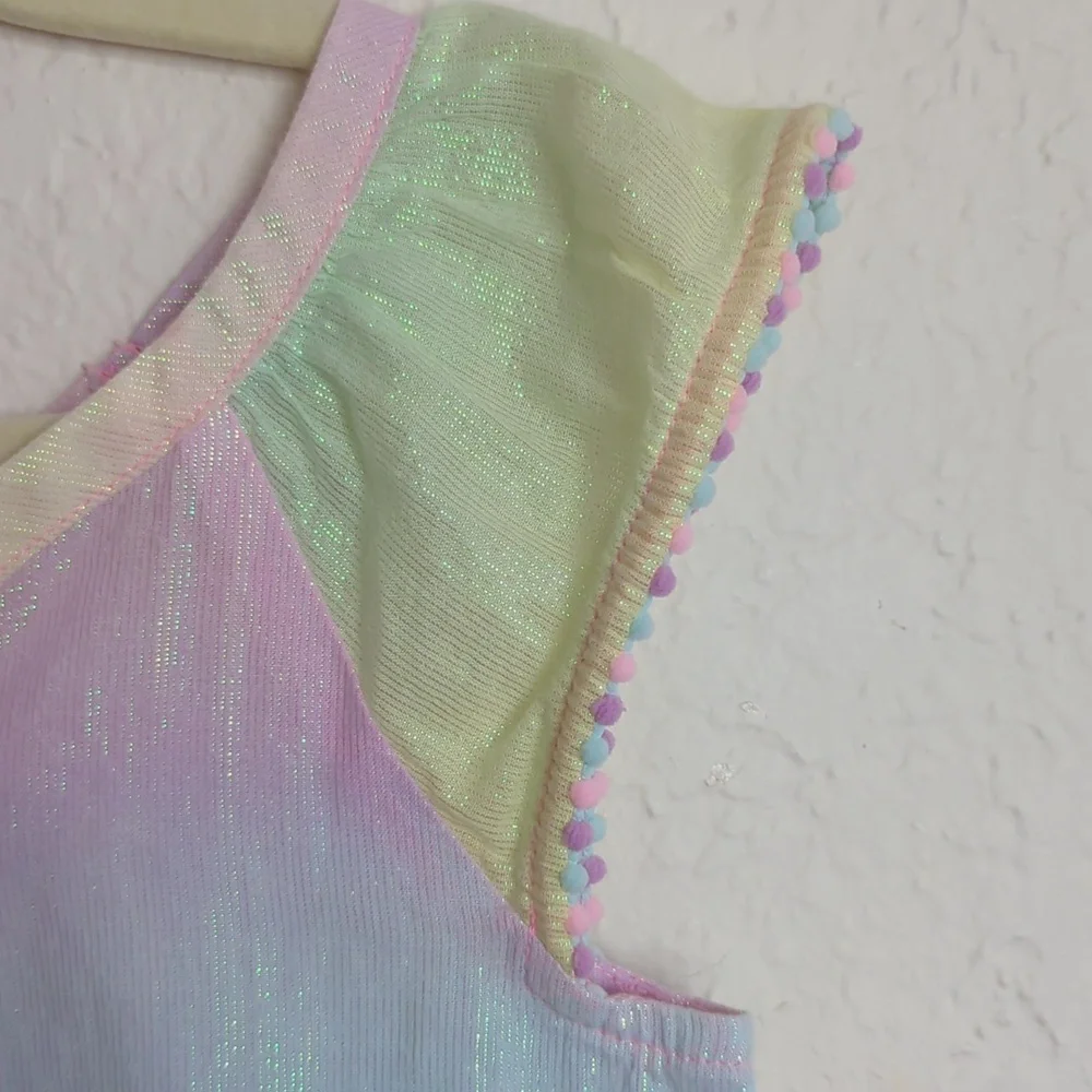 Cat & Jack 2T Swimsuit Cover - Picture 3 of 5